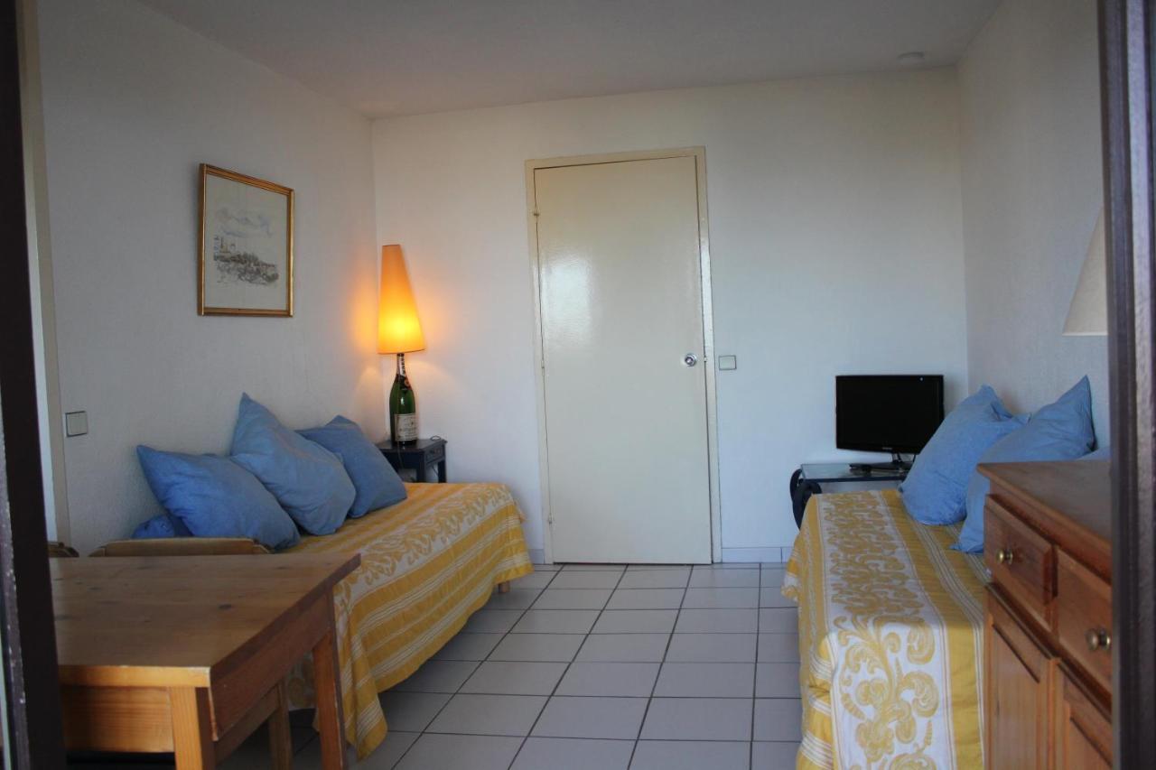 Ferienwohnung Anglet Face A L'Ocean Exterior foto